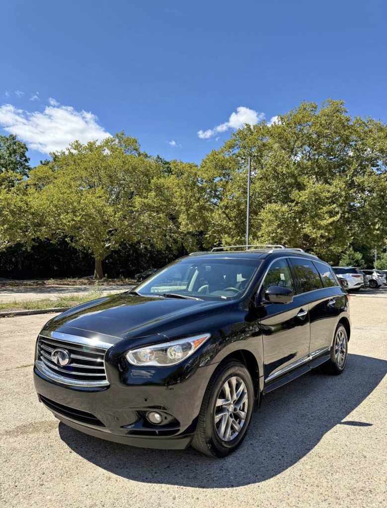 2014 Infiniti Qx60