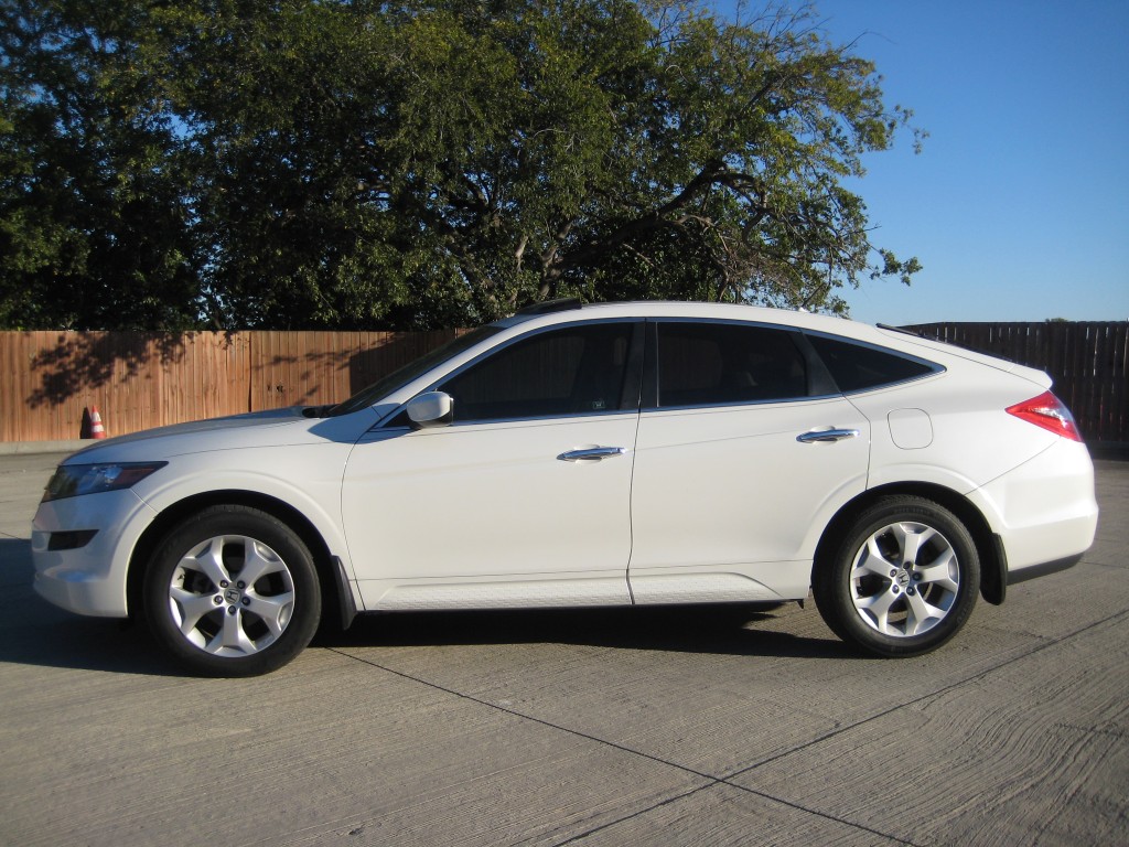2012 Honda Crosstour