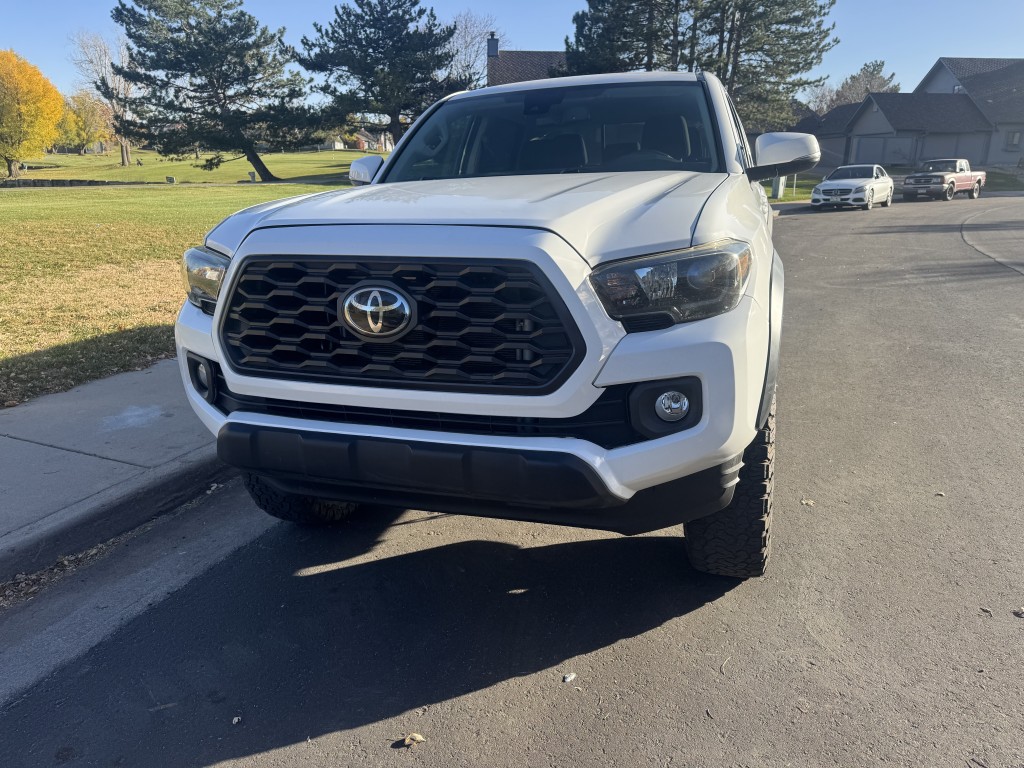 2021 Toyota Tacoma