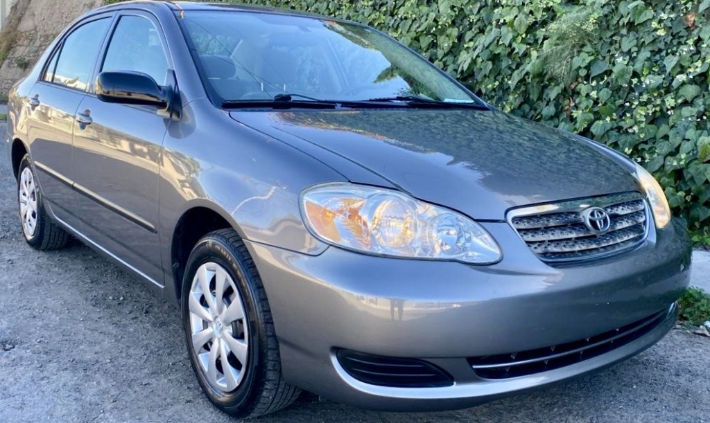 2006 Toyota Corolla