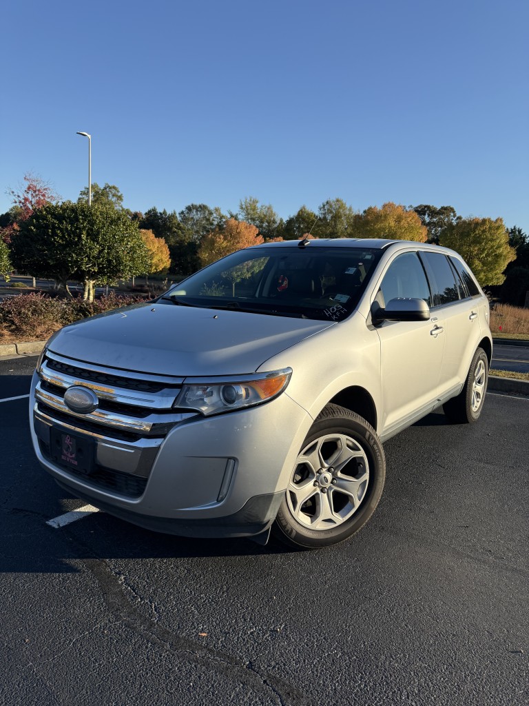2013 Ford Edge