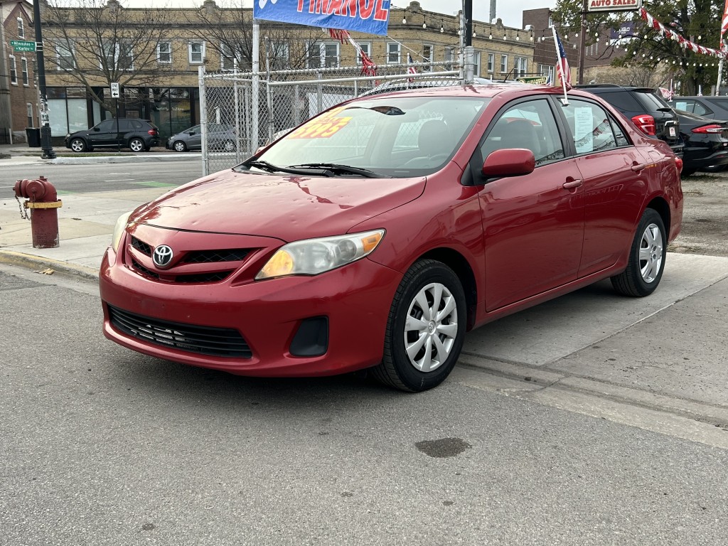 2011 Toyota Corolla