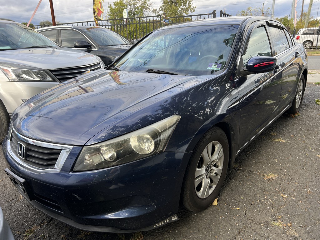 2008 HONDA Accord
