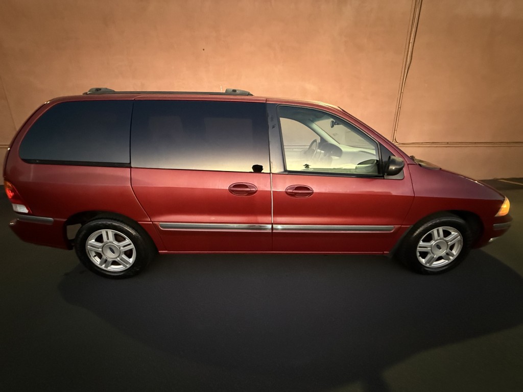 2003 Ford Windstar