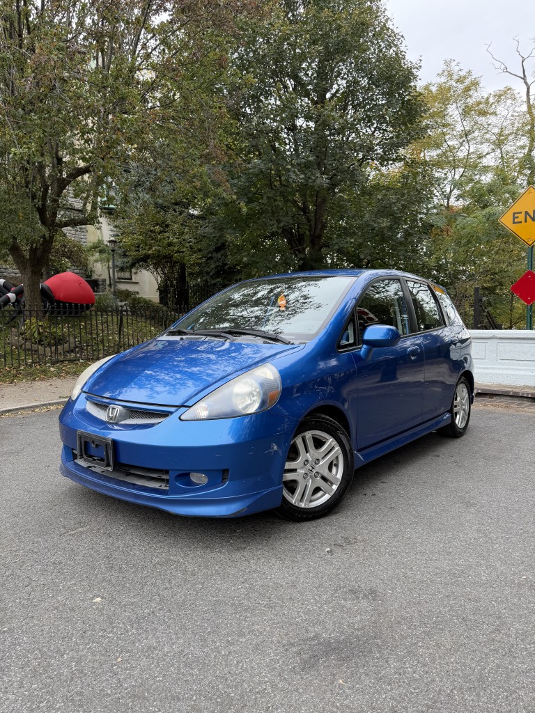 2007 Honda Fit