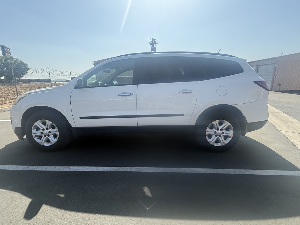 2015 Chevrolet Traverse