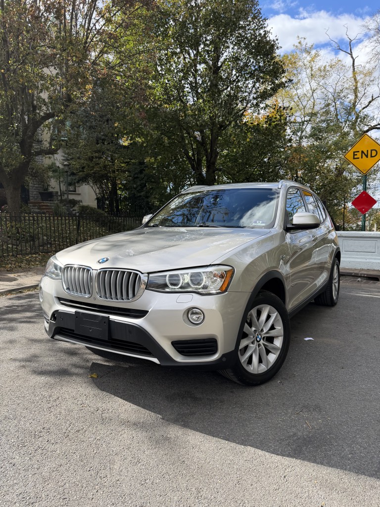 2015 BMW X3