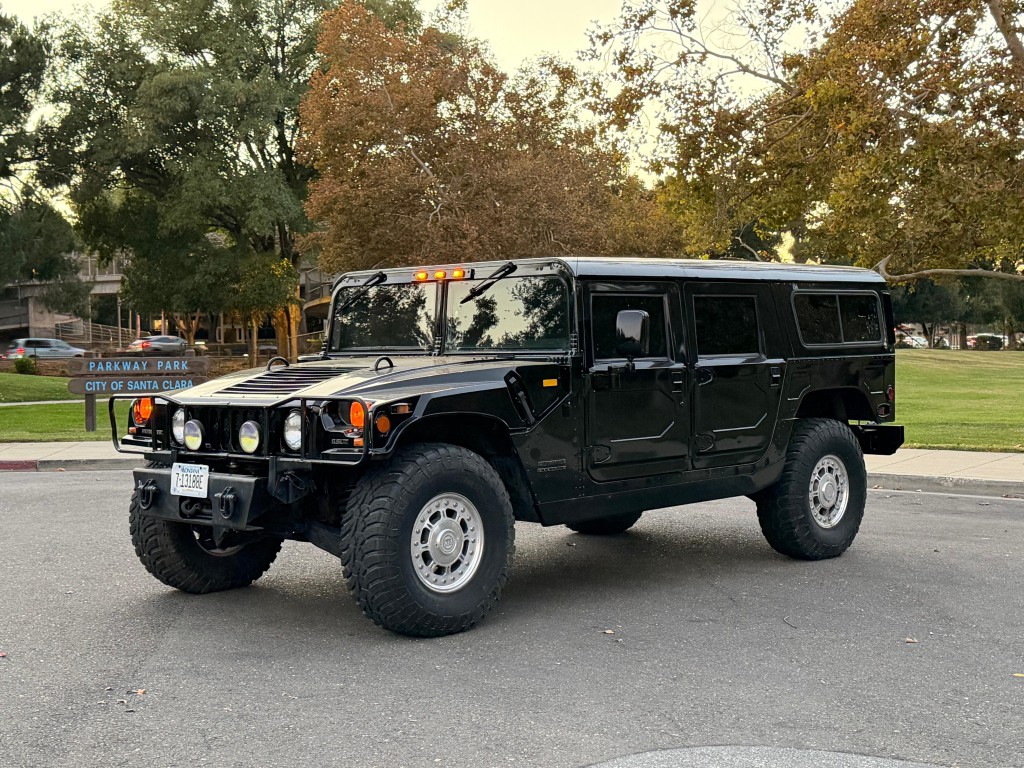2000 AM General HUMMER