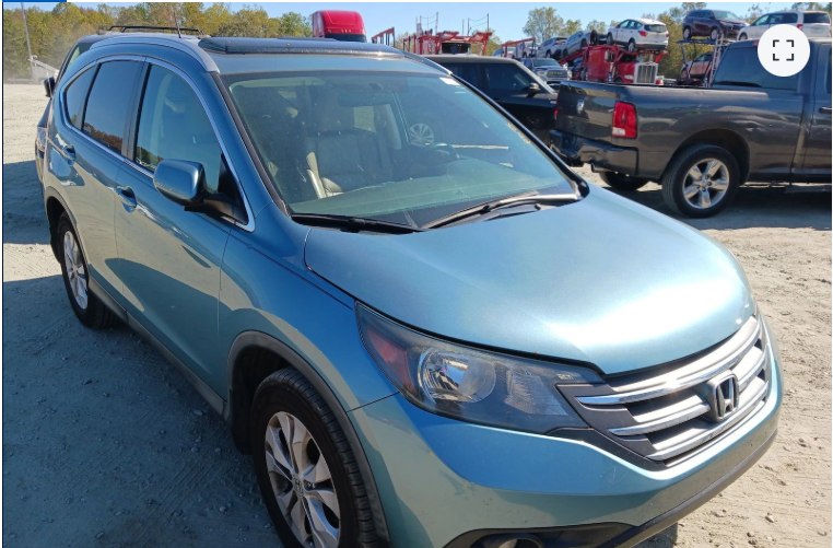 2013 HONDA CR-V