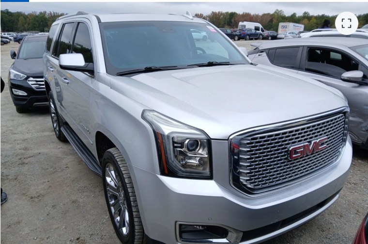 2016 GMC YUKON