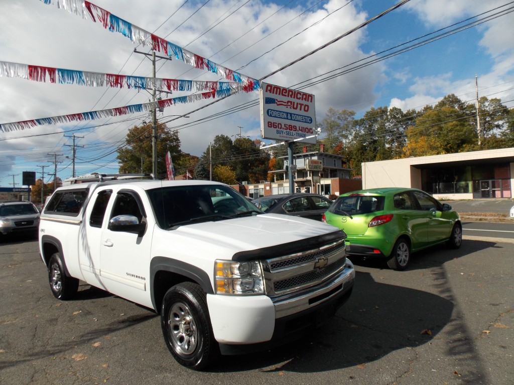 2010 Chevrolet Silverado 1500