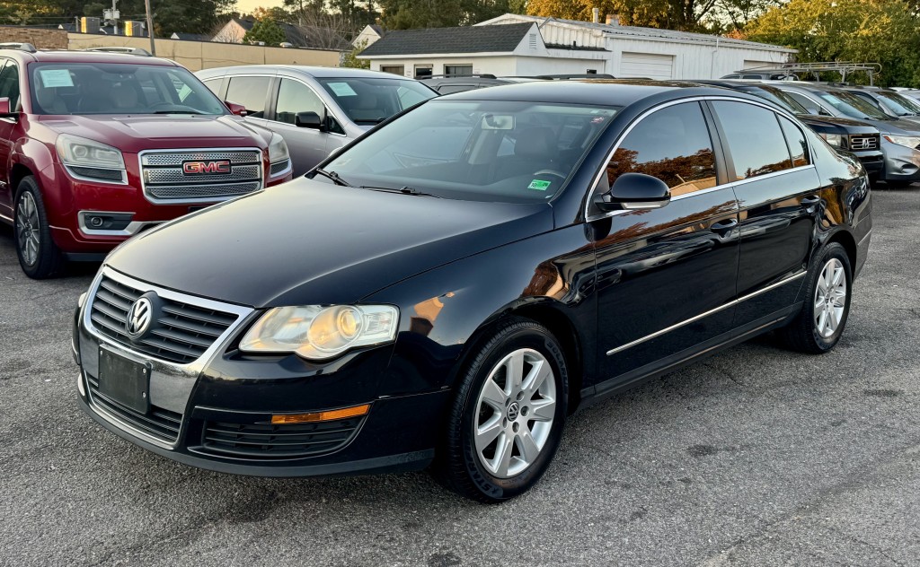 2008 Volkswagen Passat