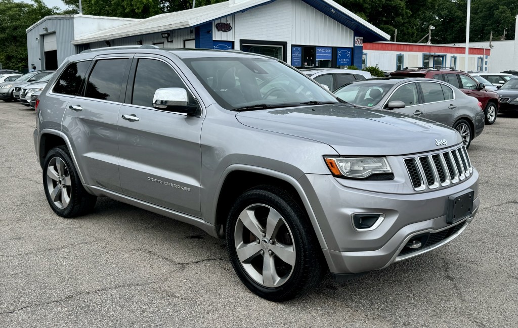 2014 Jeep Grand Cherokee