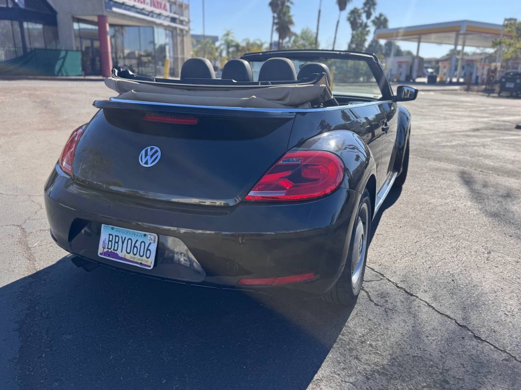 2013 Volkswagen Beetle