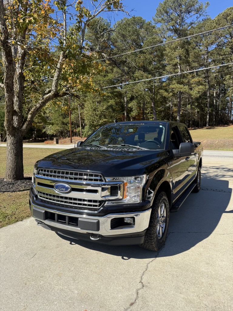 2020 Ford F-150