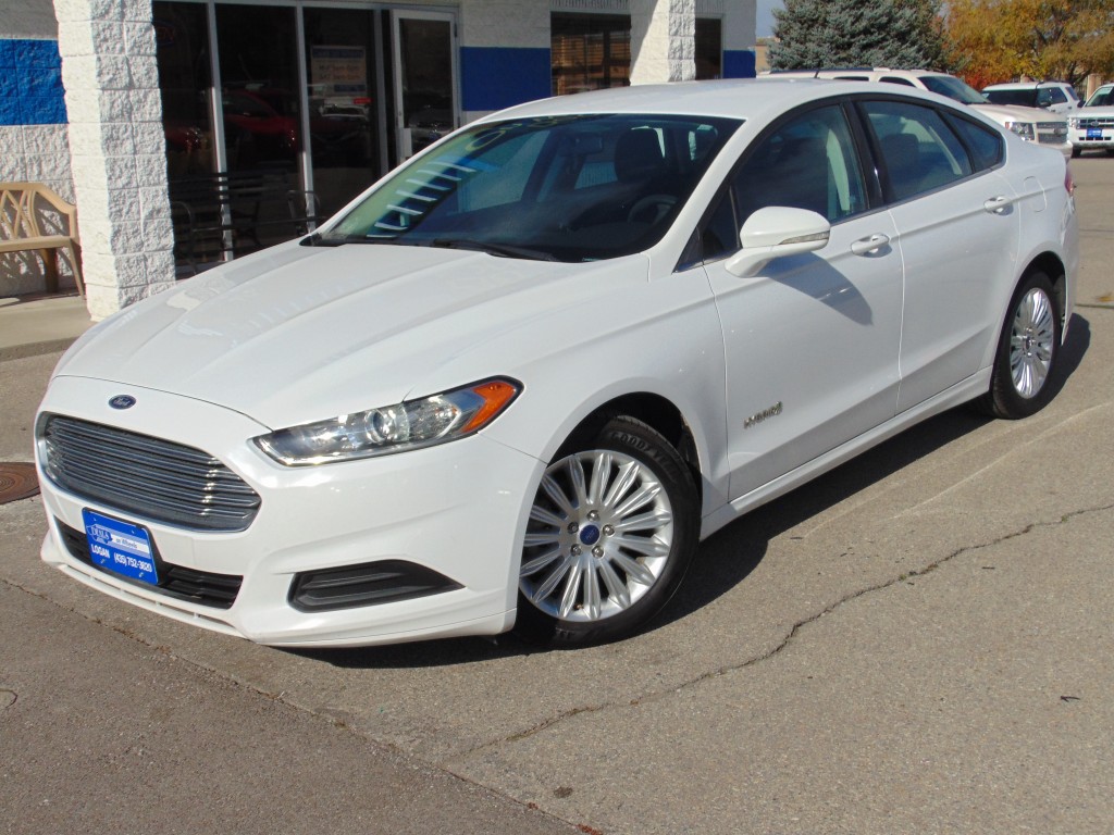 2015 Ford Fusion