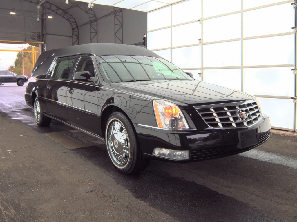 2011 Cadillac DTS