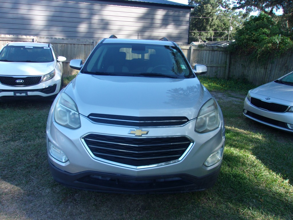 2016 Chevrolet Equinox