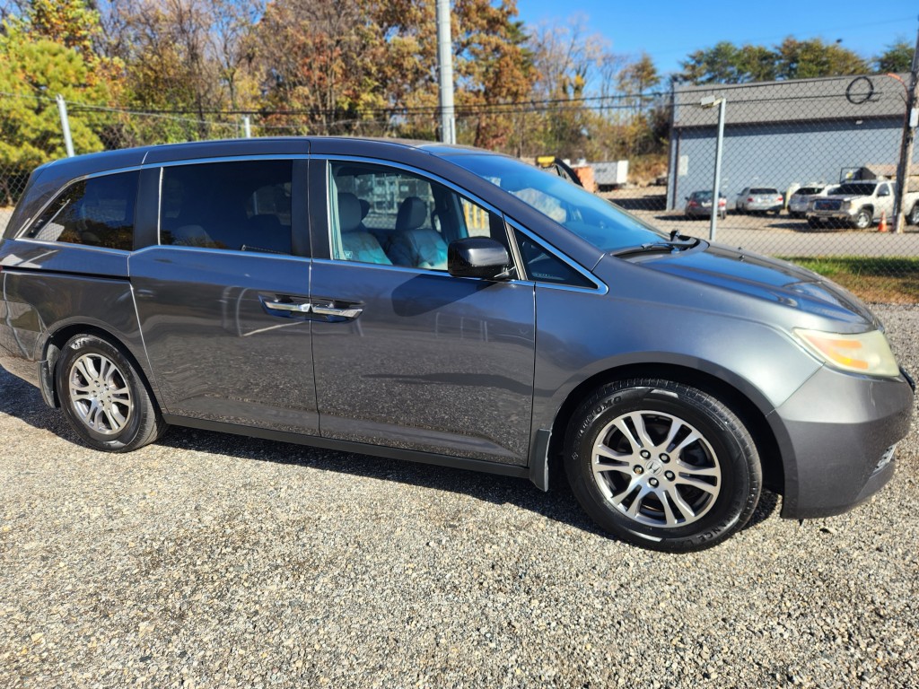 2011 Honda Odyssey