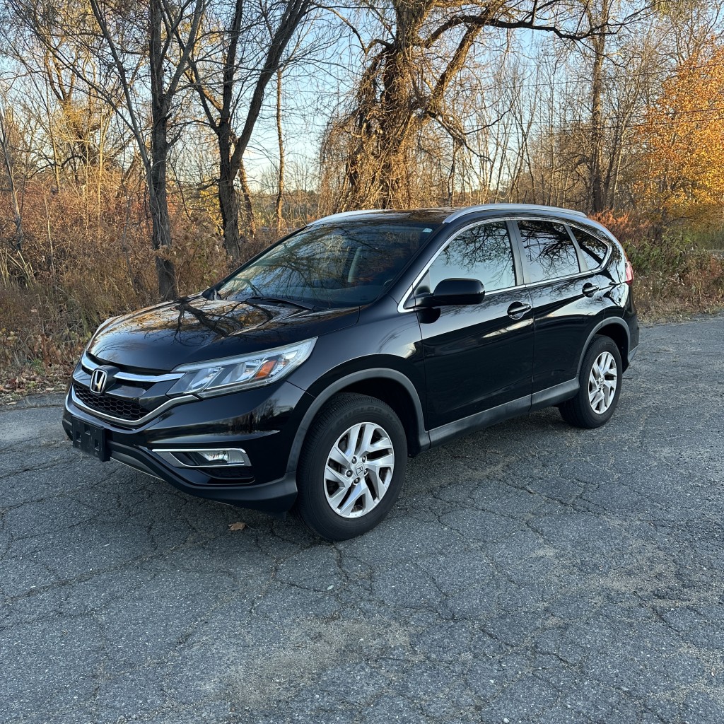 2015 Honda CR-V EX-L