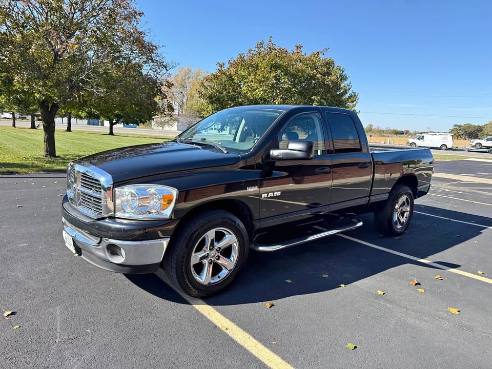 2008 Dodge Ram 1500