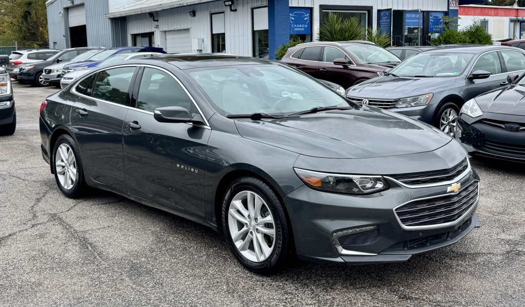 2017 Chevrolet Malibu