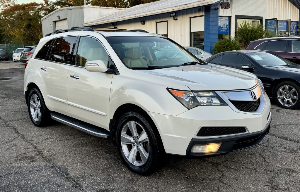 2013 Acura MDX