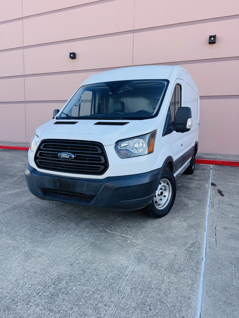 2019 Ford Transit