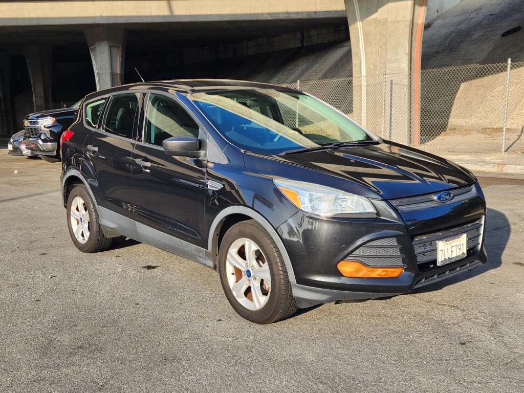2015 Ford Escape