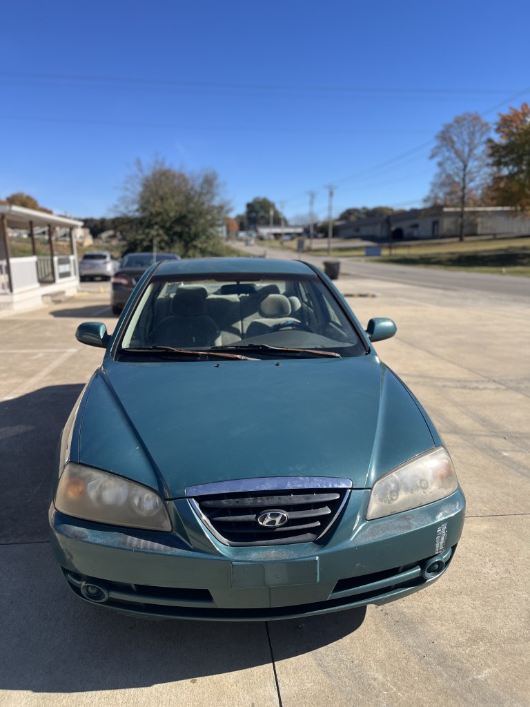 2006 Hyundai Elantra