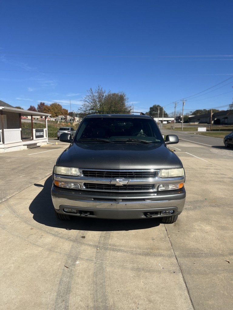 2001 Chevrolet Suburban