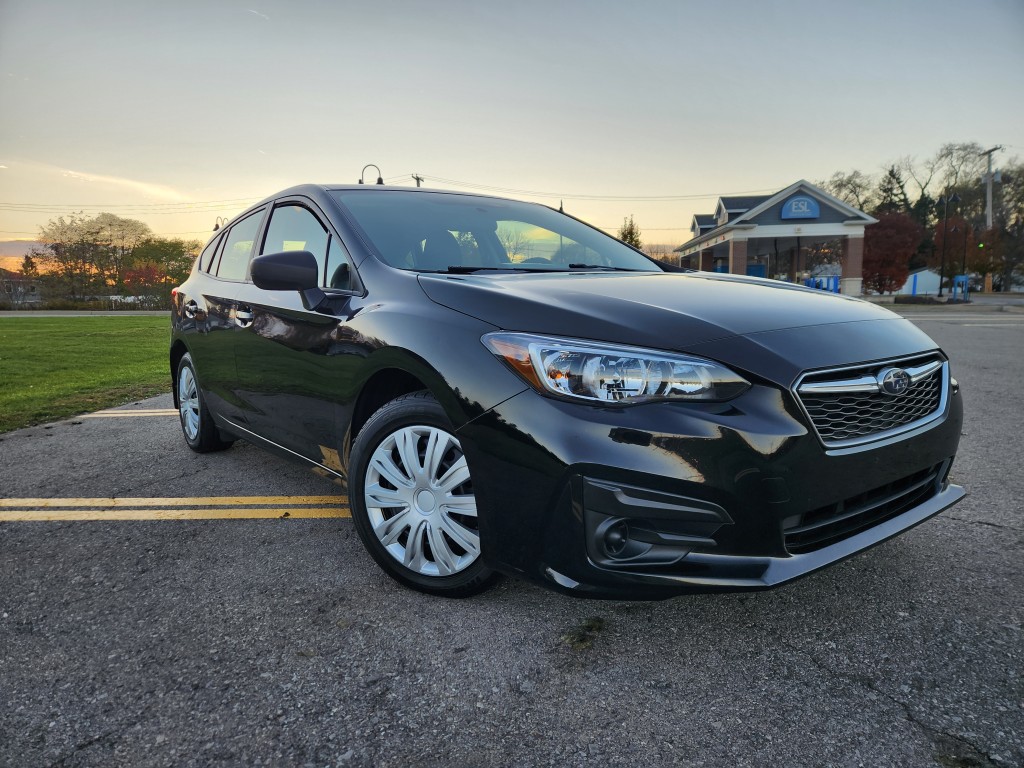 2018 Subaru Impreza