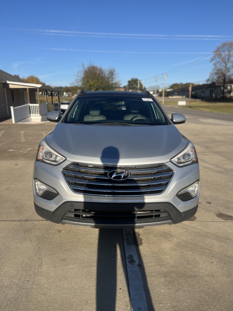 2014 Hyundai Santa Fe