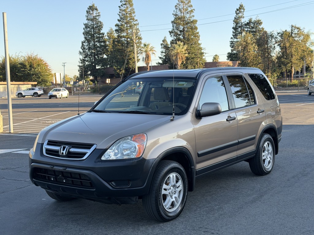 2003 Honda CR-V AWD