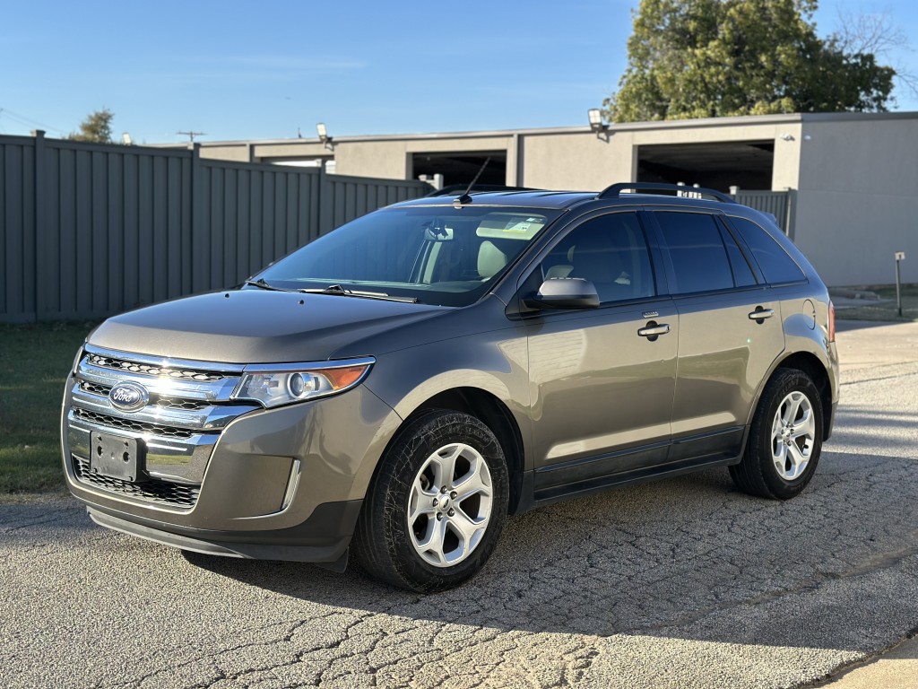 2014 Ford Edge