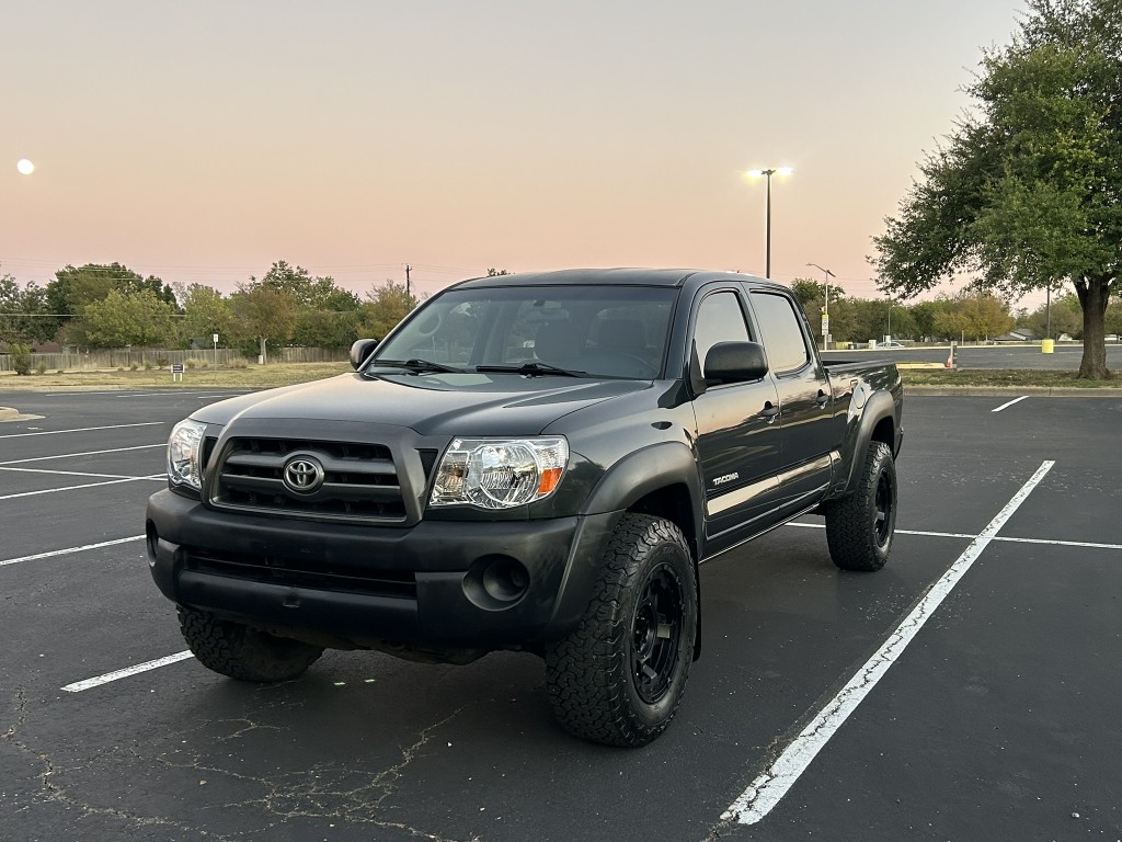 2010 Toyota Tacoma