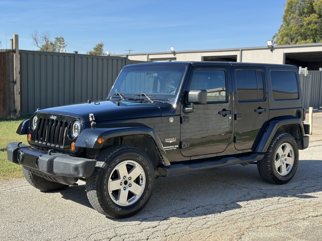 2011 Jeep Wrangler