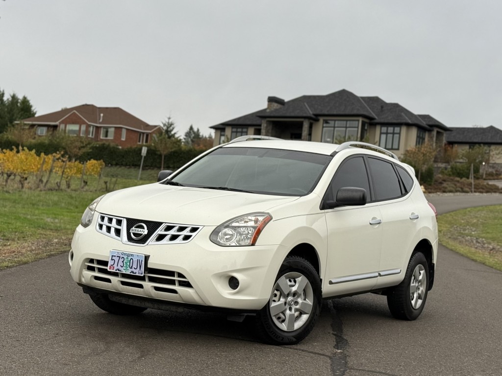 2015 Nissan Rogue Select S