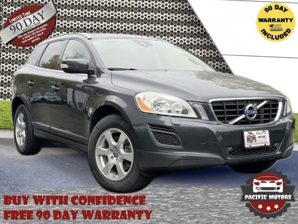 2012 Volvo XC60