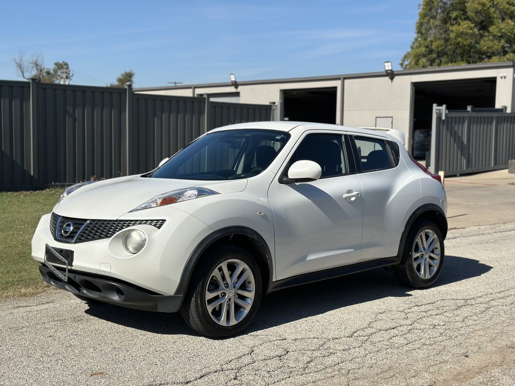 2014 Nissan JUKE