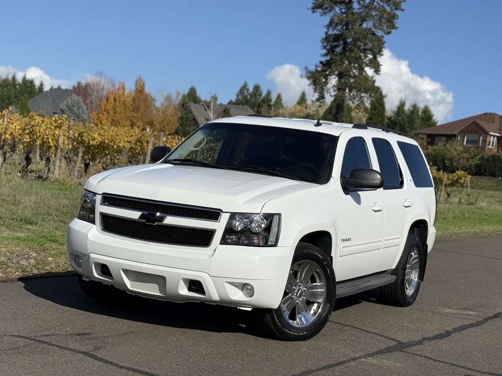 2010 Chevrolet Tahoe LT