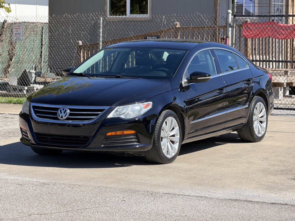 2012 Volkswagen CC