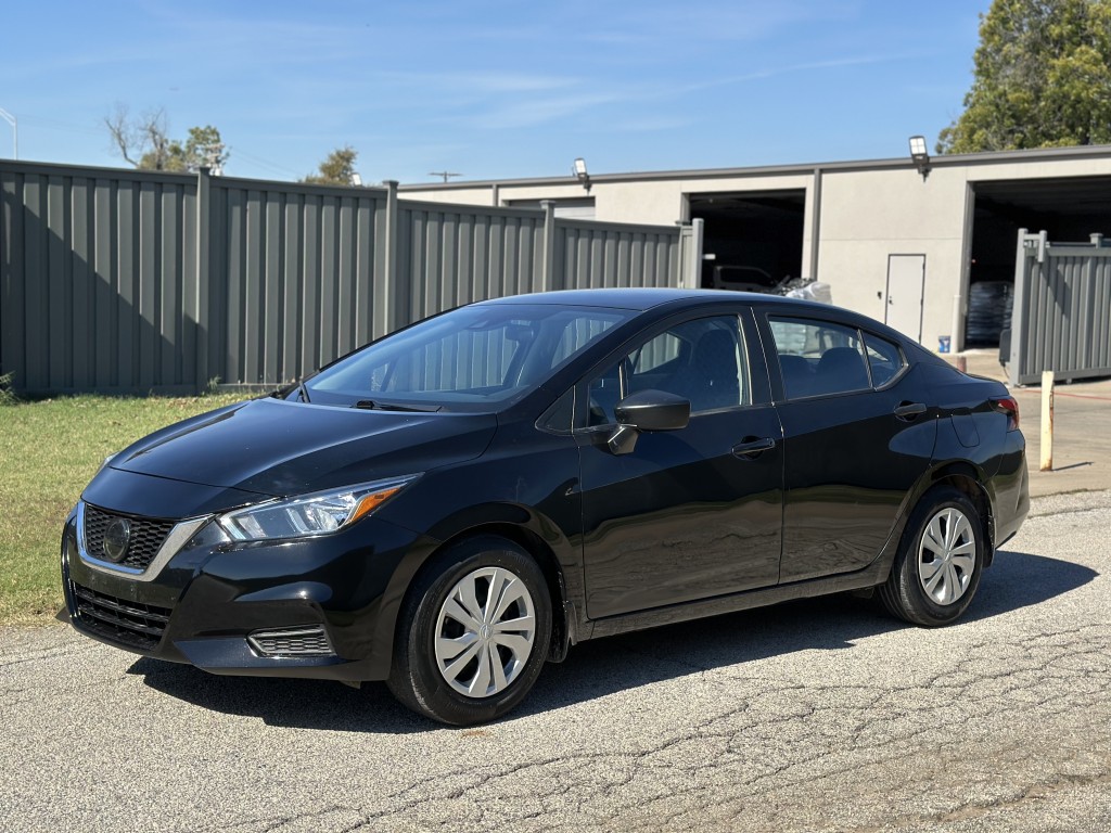 2021 Nissan Versa