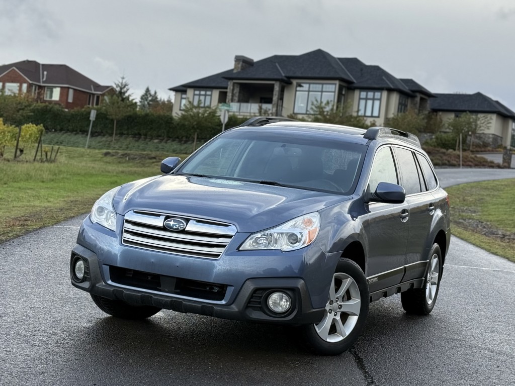 2014 Subaru Outback