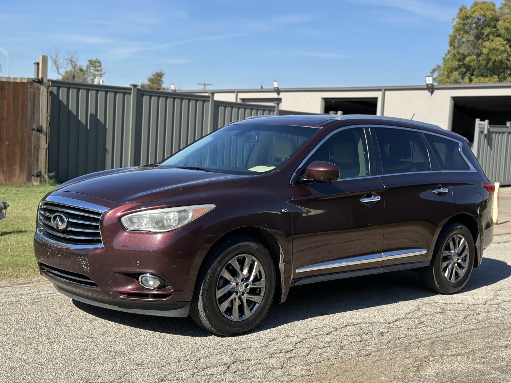 2015 Infiniti QX60