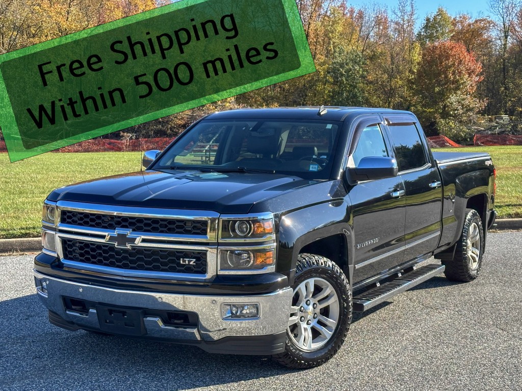 2014 Chevrolet Silverado 1500