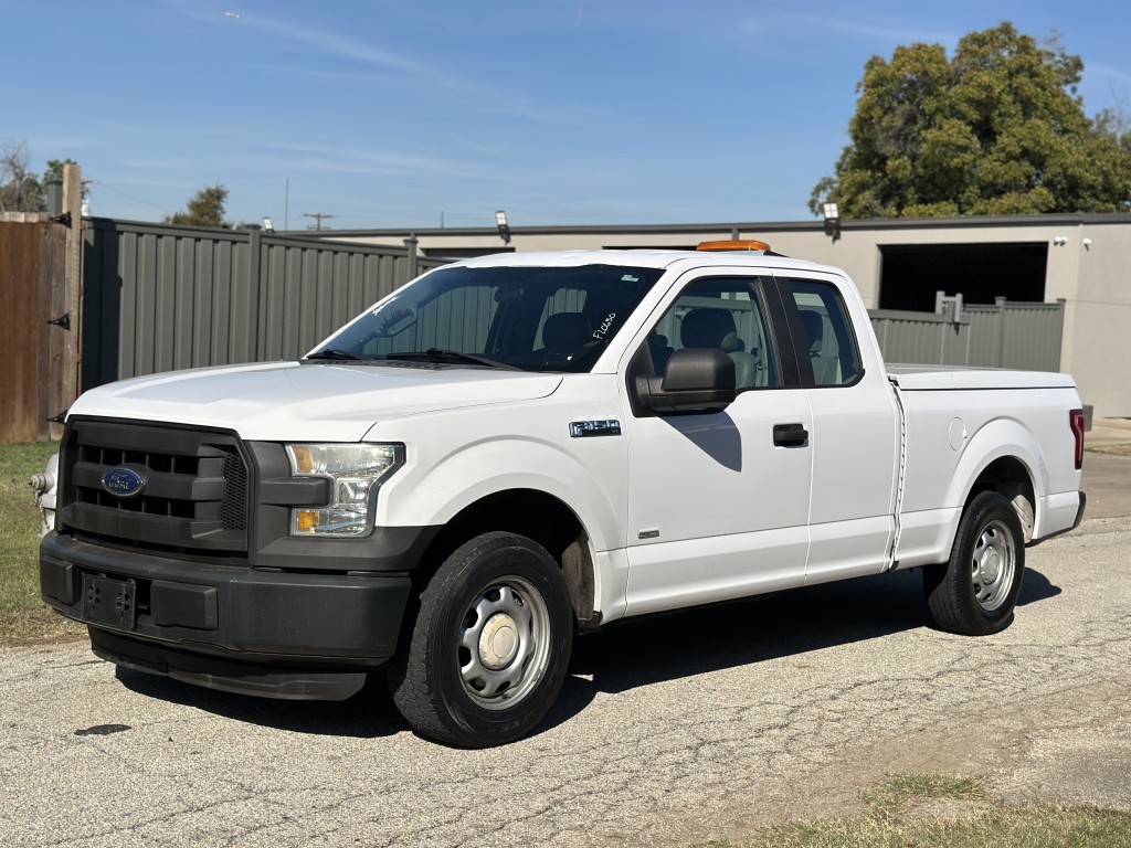 2015 Ford F-150