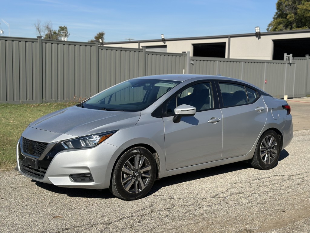 2020 Nissan Versa