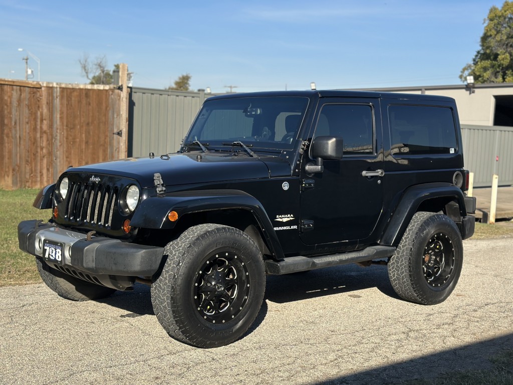 2013 Jeep Wrangler