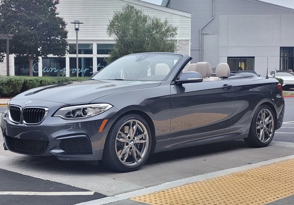 2015 BMW 2-Series